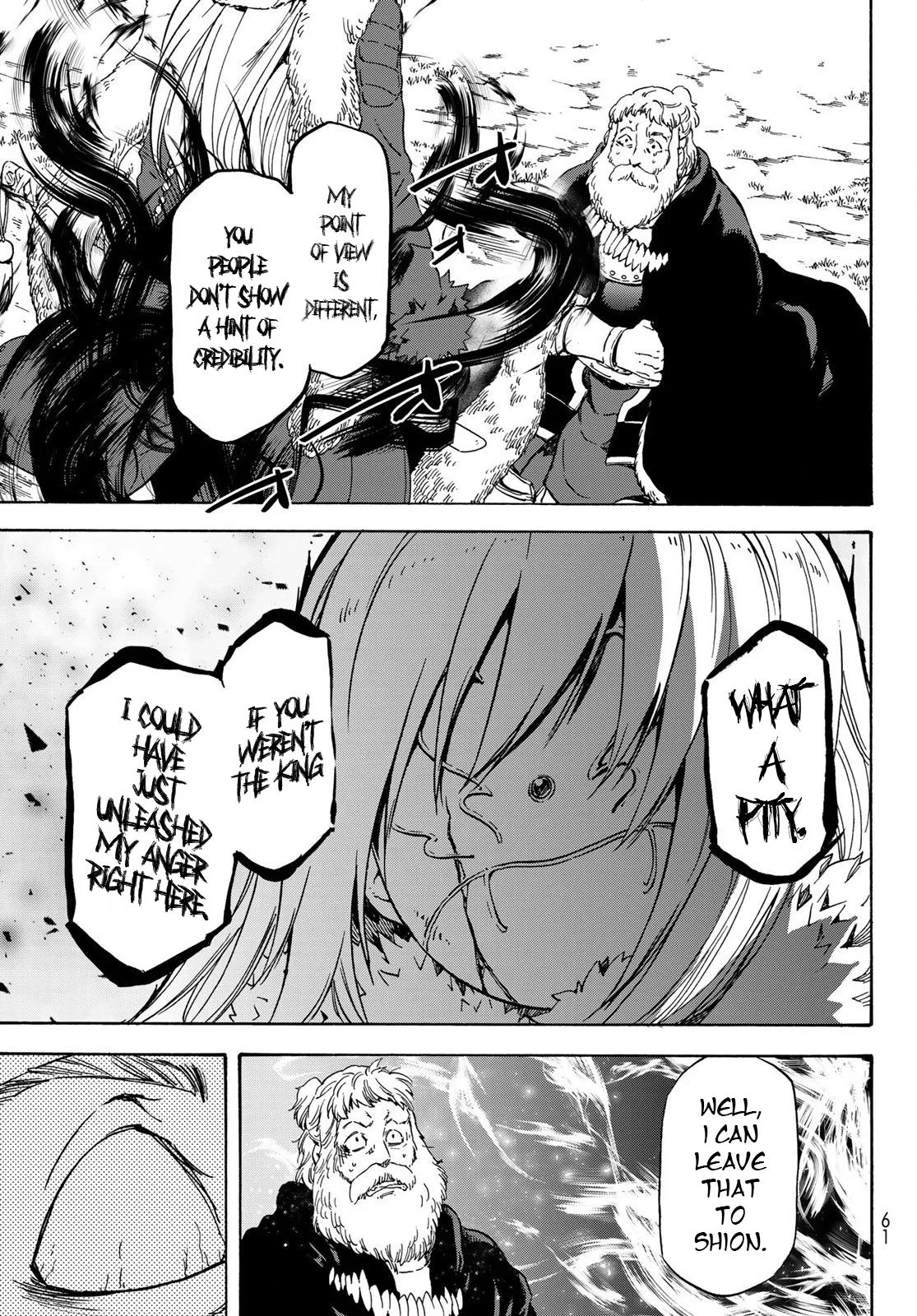 Tensei Shitara Slime Datta Ken Chapter 66 page 28