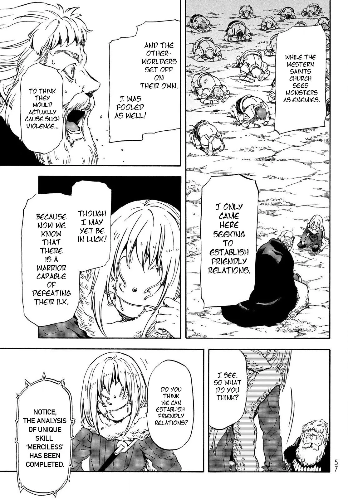 Tensei Shitara Slime Datta Ken Chapter 66 page 24
