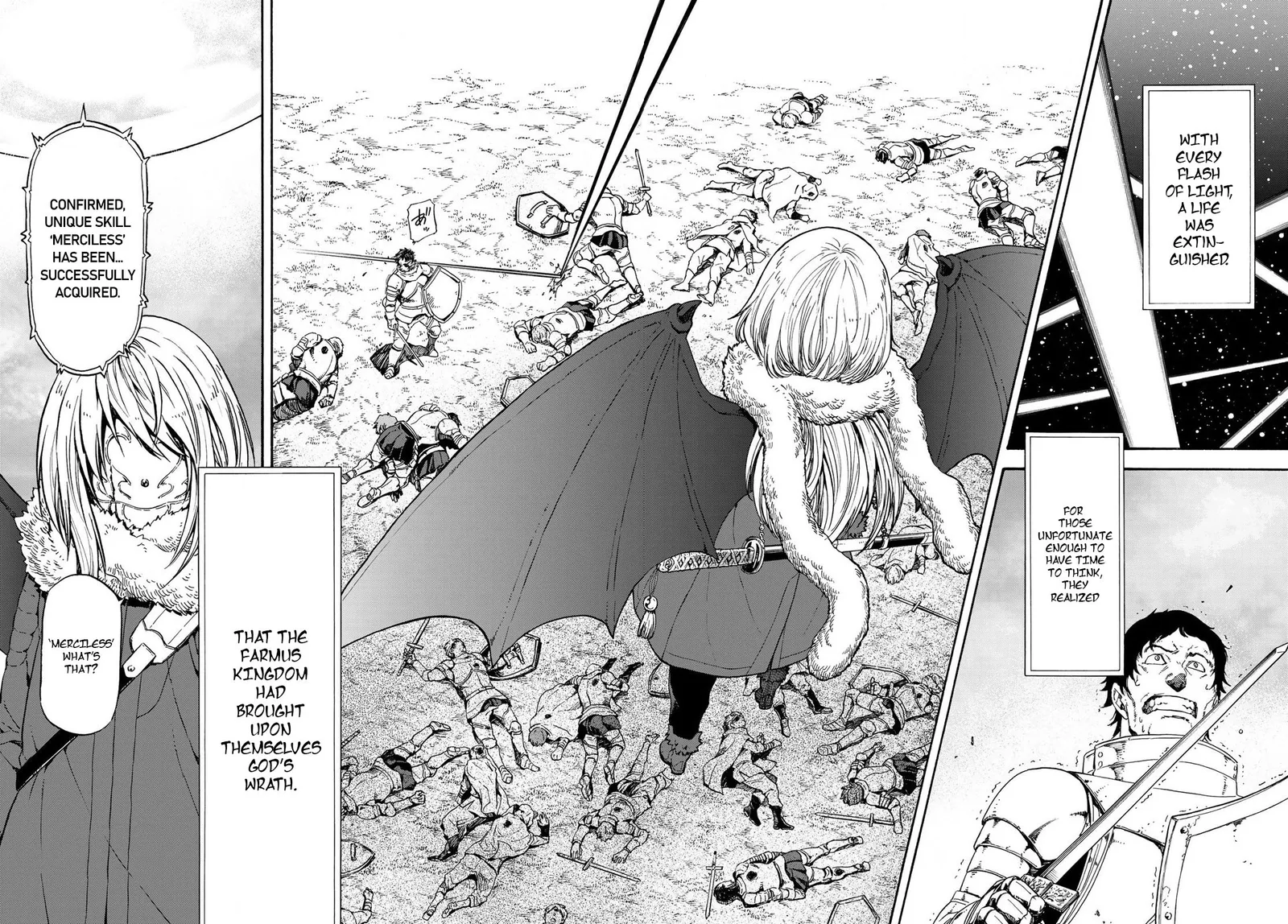 Tensei Shitara Slime Datta Ken Chapter 66 page 2