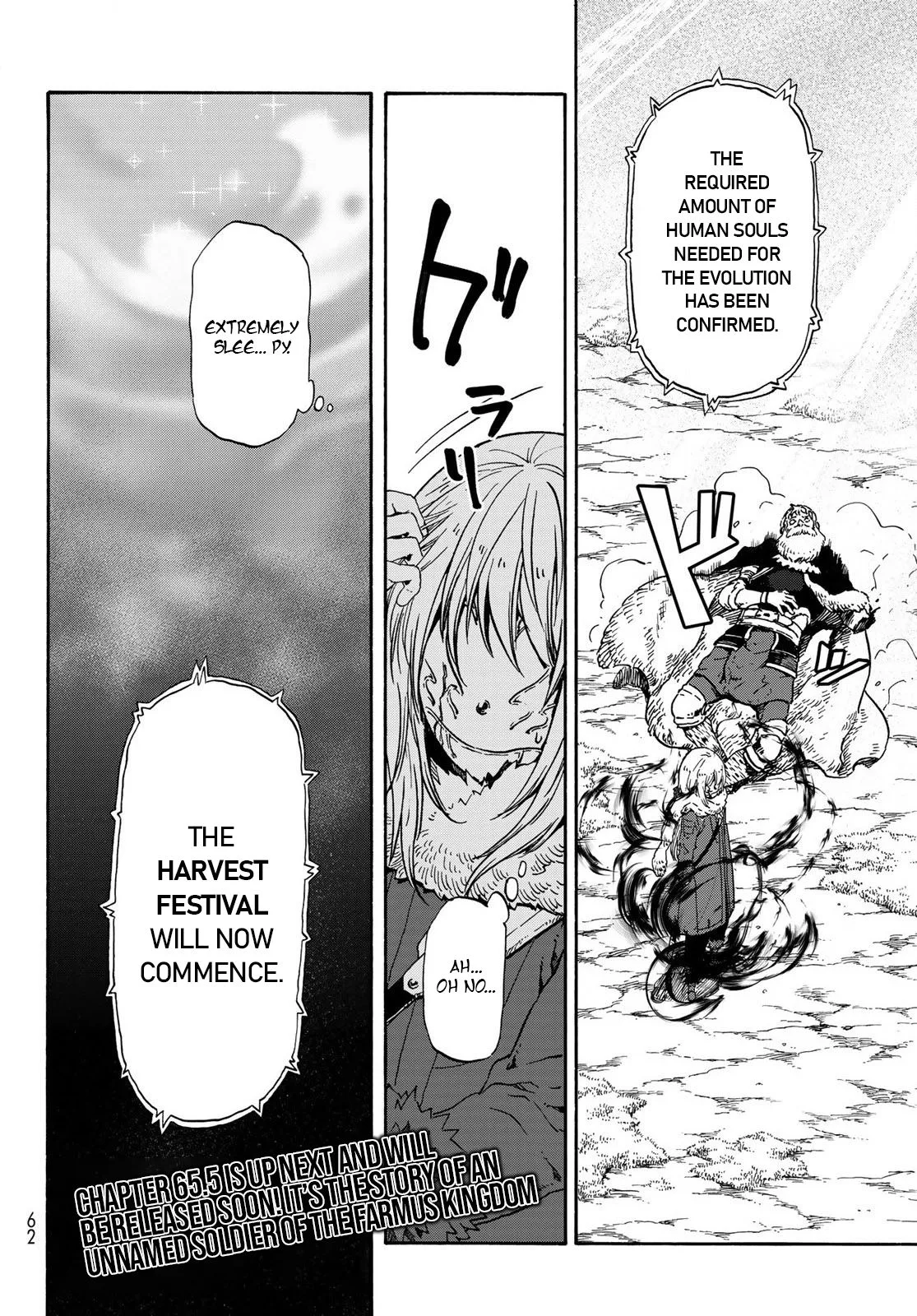 Tensei Shitara Slime Datta Ken Chapter 66 page 29