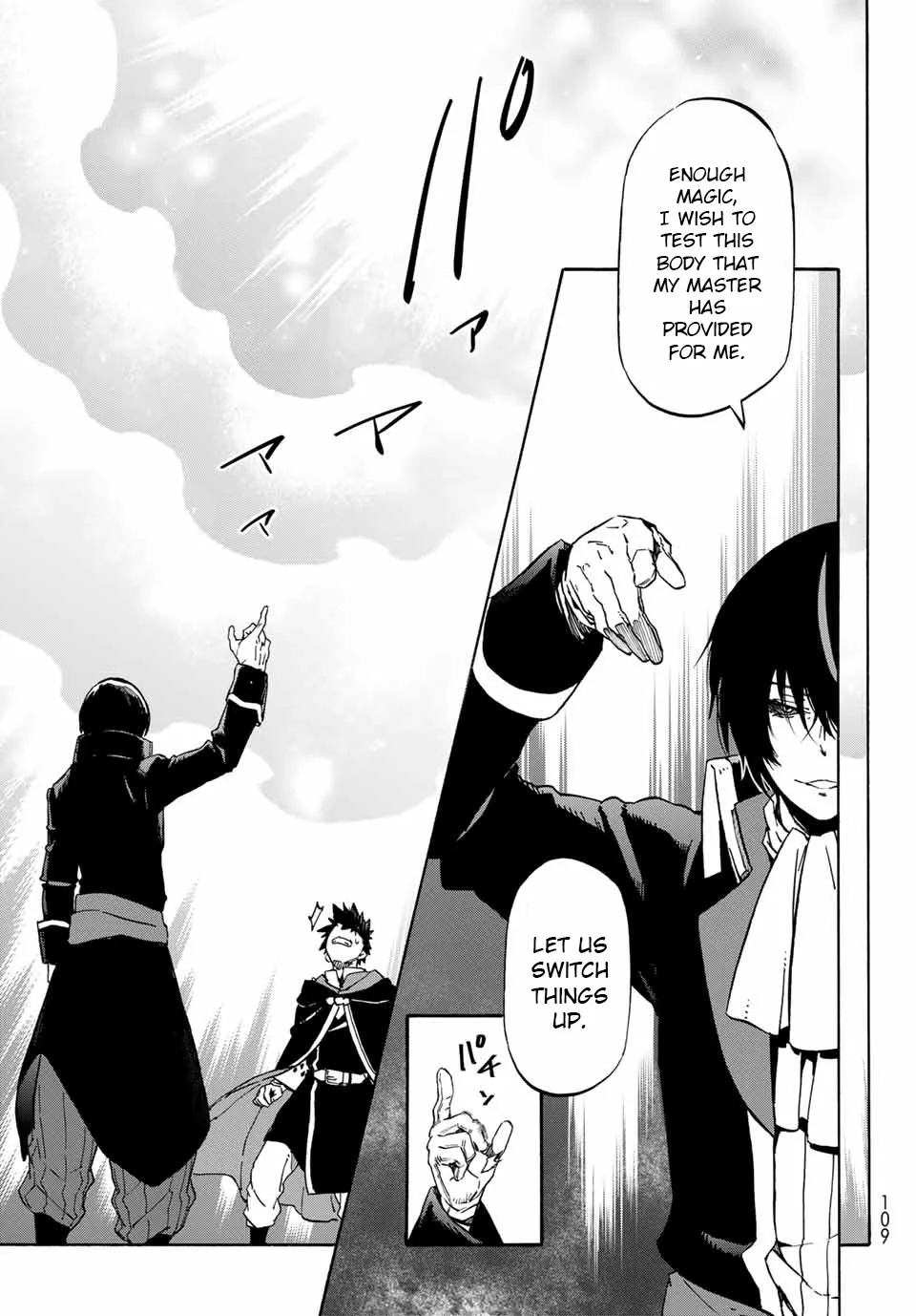 Tensei Shitara Slime Datta Ken Chapter 67 page 30