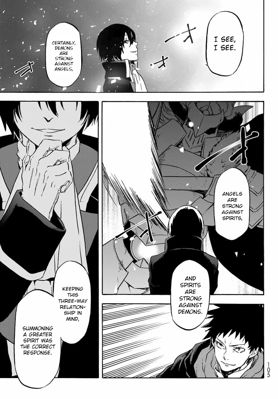 Tensei Shitara Slime Datta Ken Chapter 67 page 27