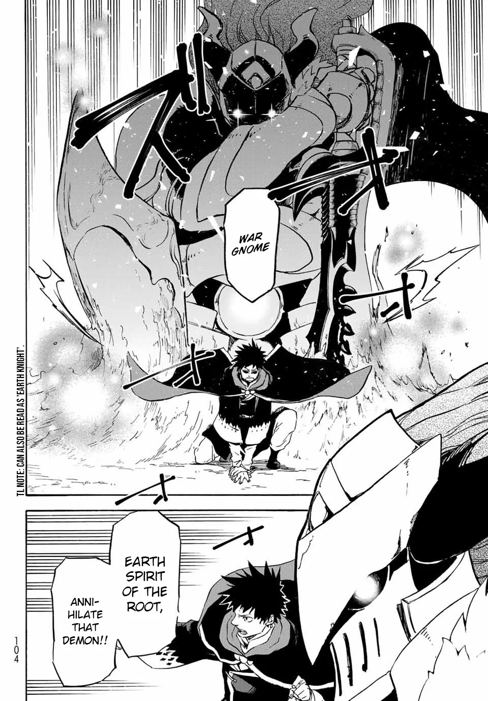 Tensei Shitara Slime Datta Ken Chapter 67 page 26