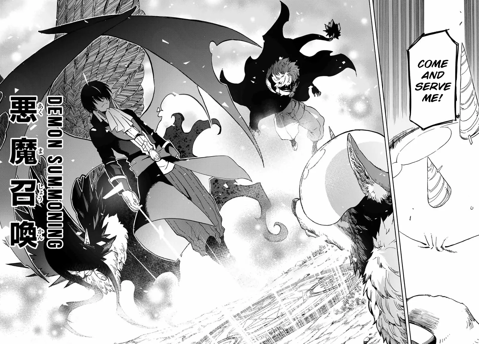 Tensei Shitara Slime Datta Ken Chapter 67 page 10