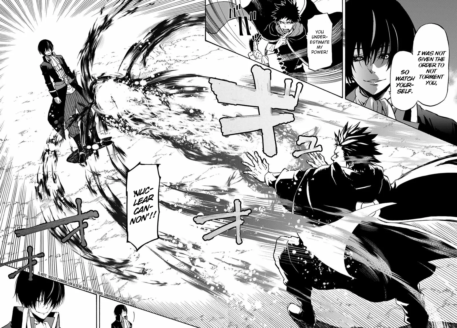 Tensei Shitara Slime Datta Ken Chapter 67 page 23