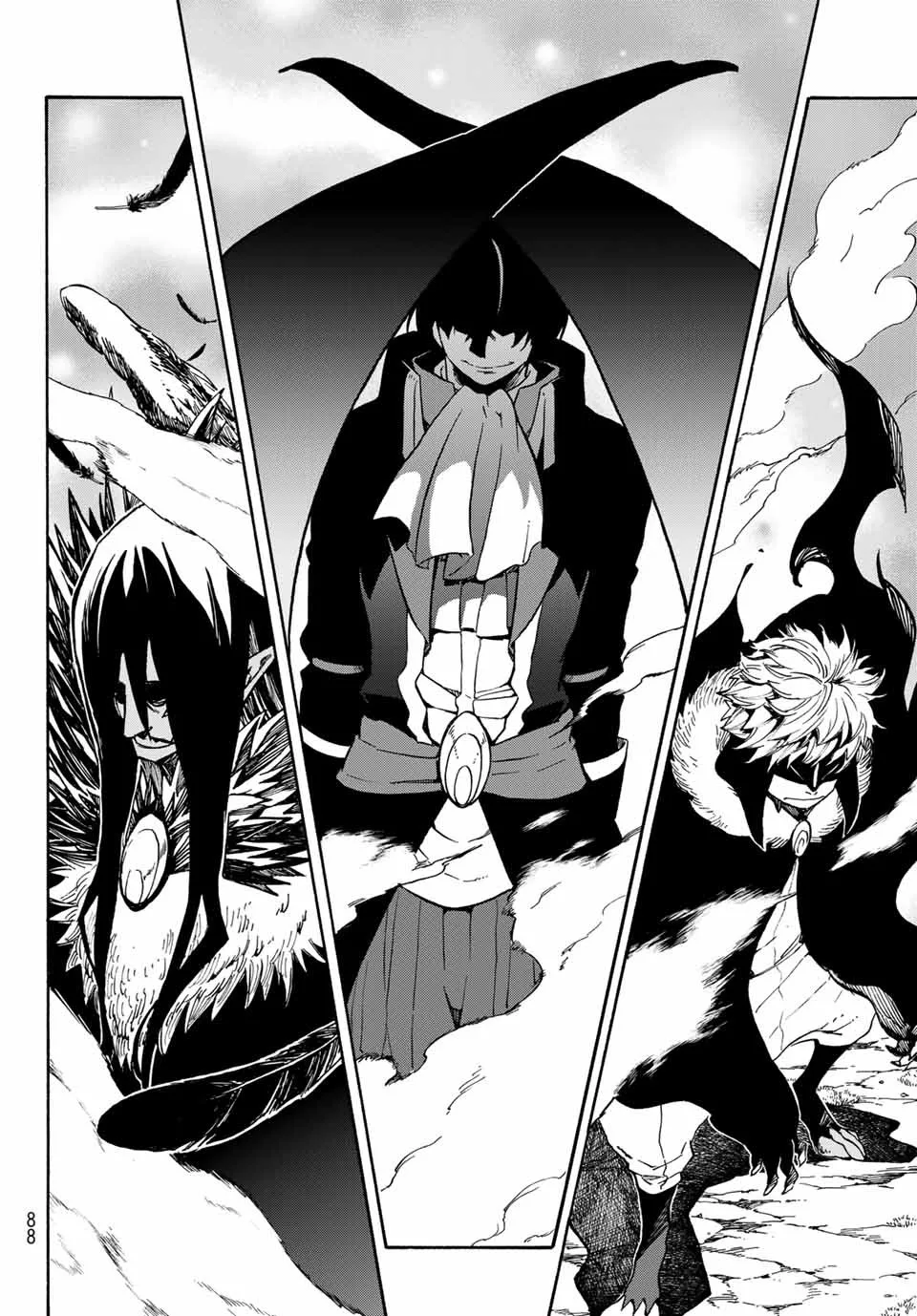 Tensei Shitara Slime Datta Ken Chapter 67 page 11
