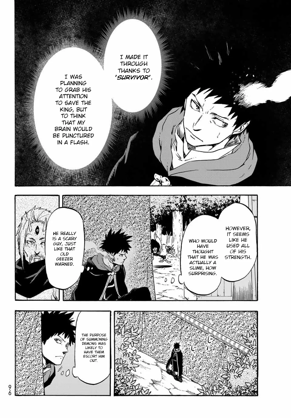 Tensei Shitara Slime Datta Ken Chapter 67 page 19