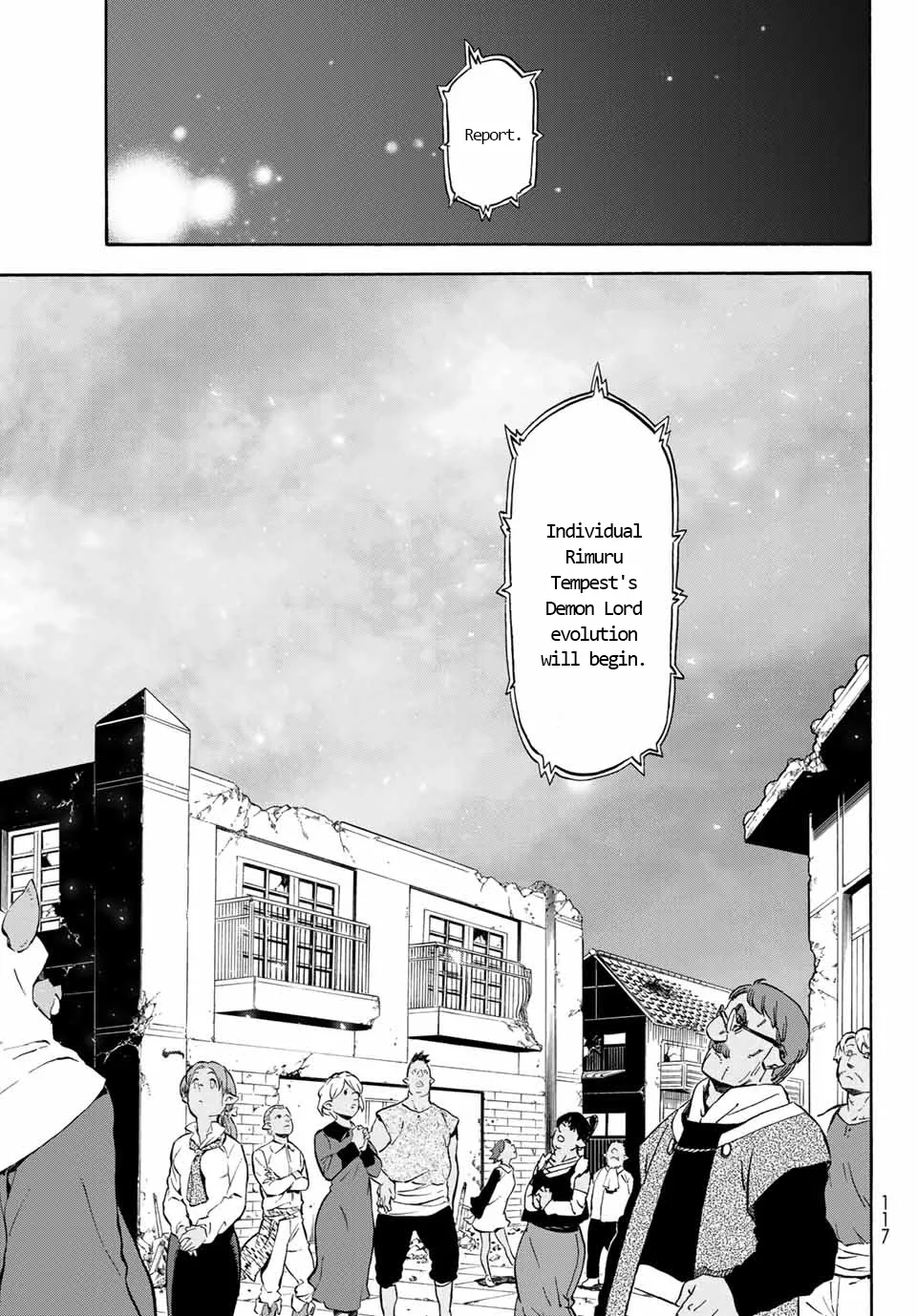 Tensei Shitara Slime Datta Ken Chapter 67 page 38