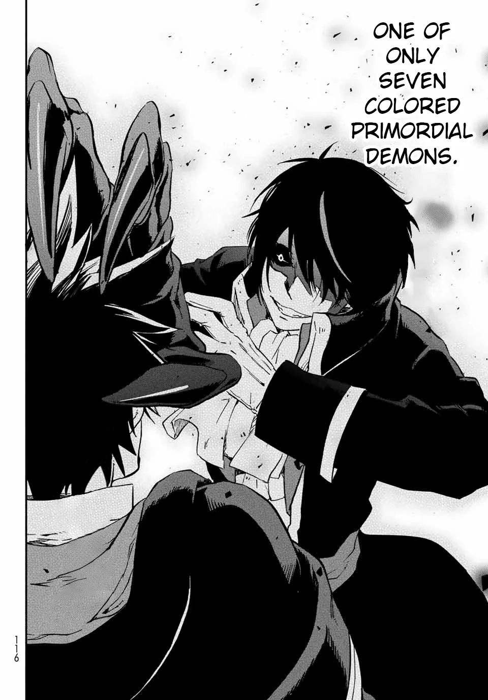 Tensei Shitara Slime Datta Ken Chapter 67 page 37