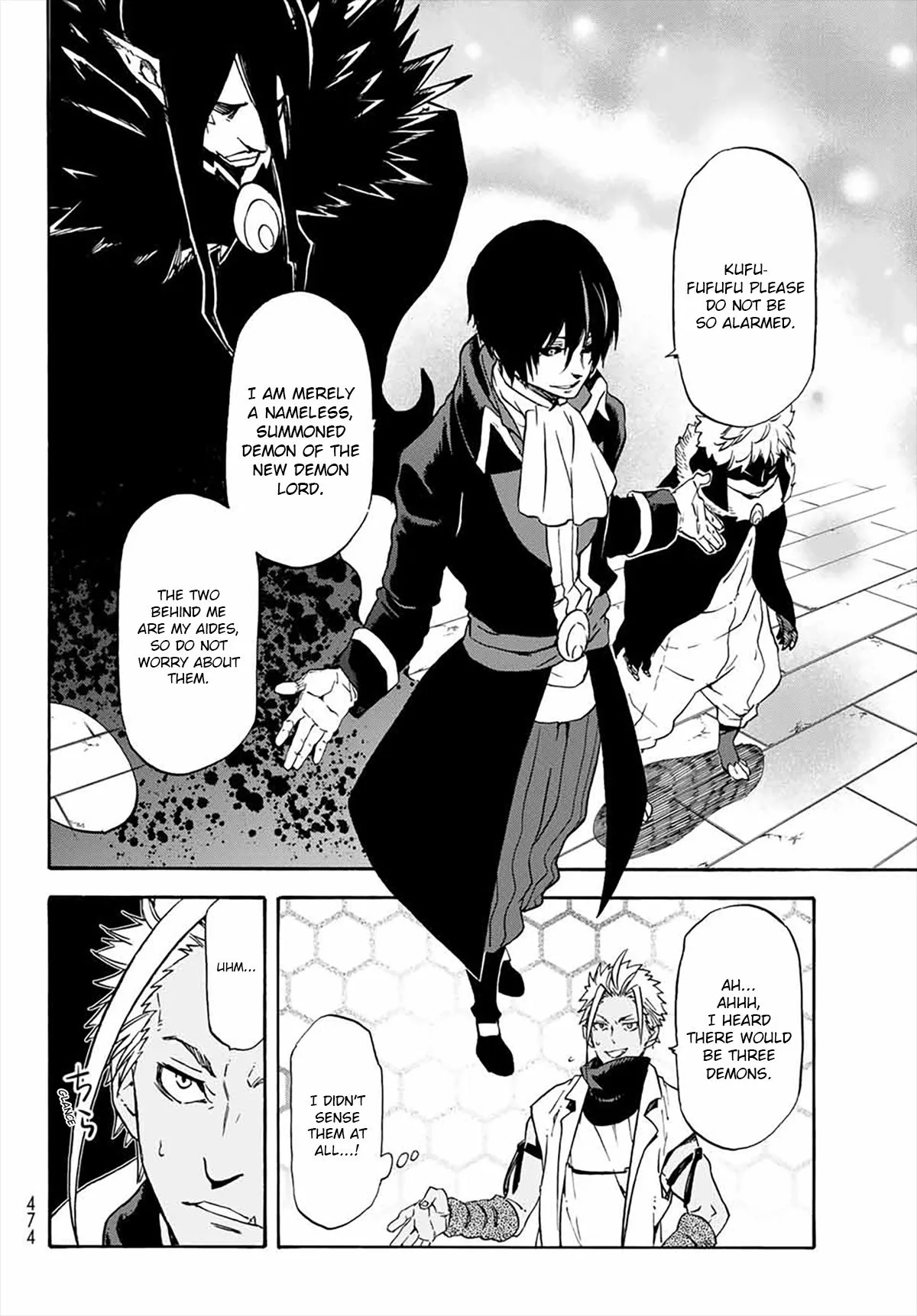 Tensei Shitara Slime Datta Ken Chapter 68 page 30