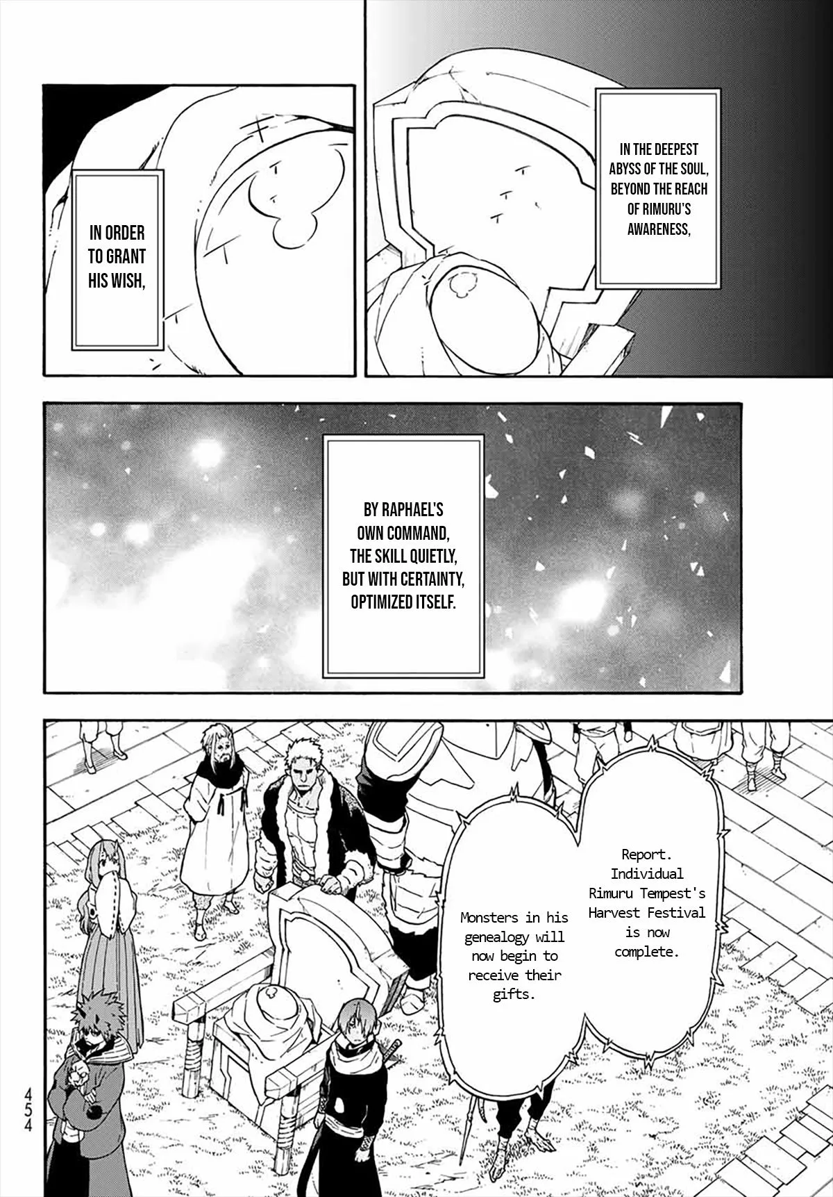 Tensei Shitara Slime Datta Ken Chapter 68 page 12