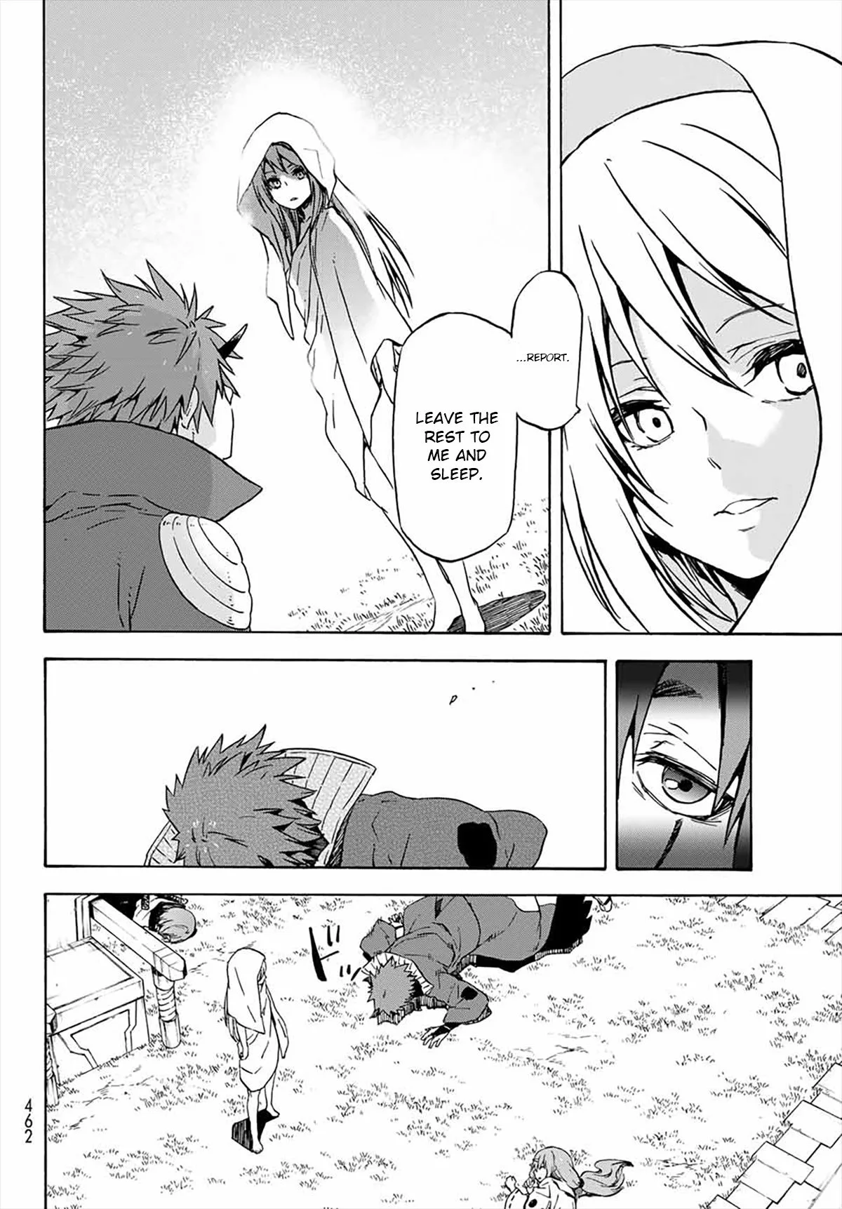 Tensei Shitara Slime Datta Ken Chapter 68 page 18