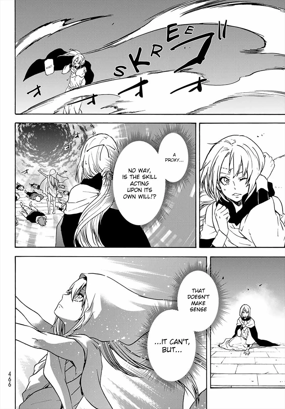 Tensei Shitara Slime Datta Ken Chapter 68 page 22