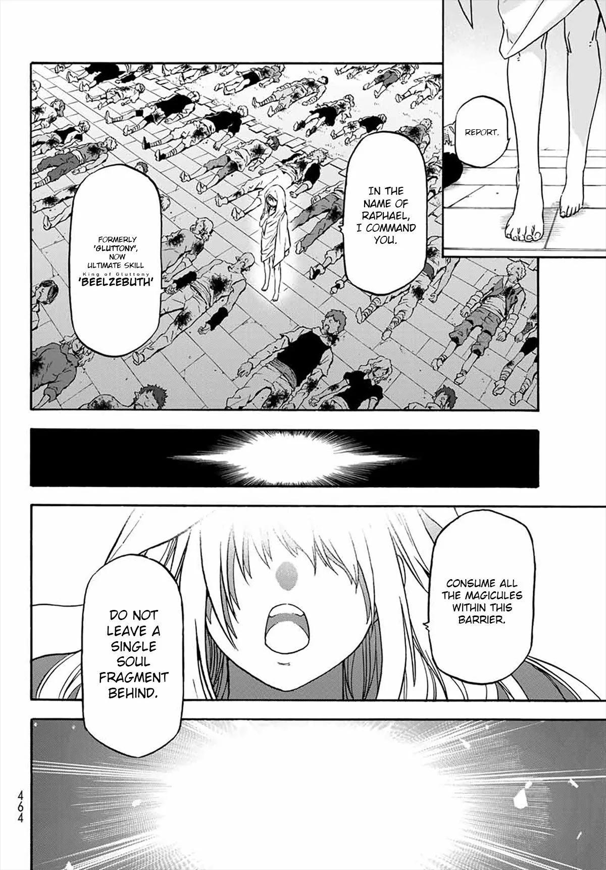 Tensei Shitara Slime Datta Ken Chapter 68 page 20
