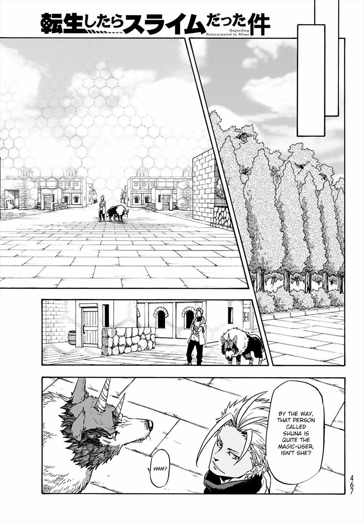 Tensei Shitara Slime Datta Ken Chapter 68 page 23