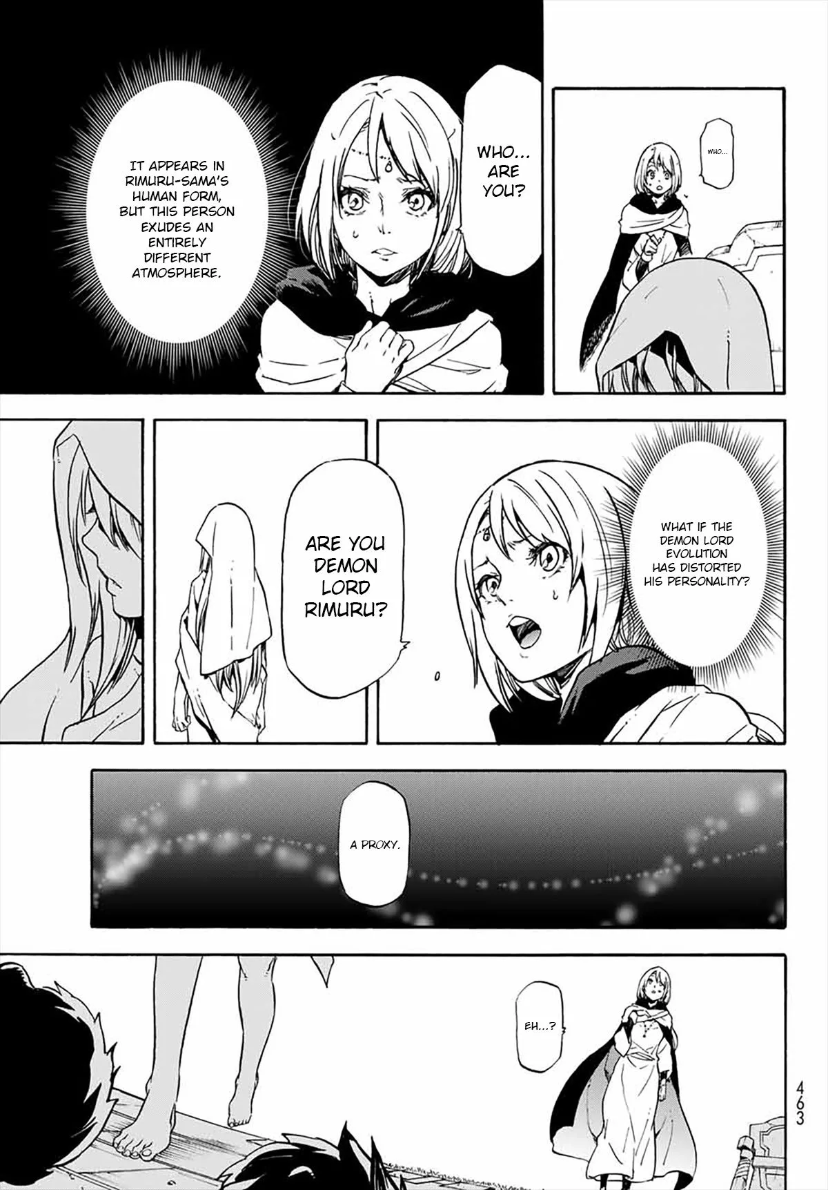 Tensei Shitara Slime Datta Ken Chapter 68 page 19