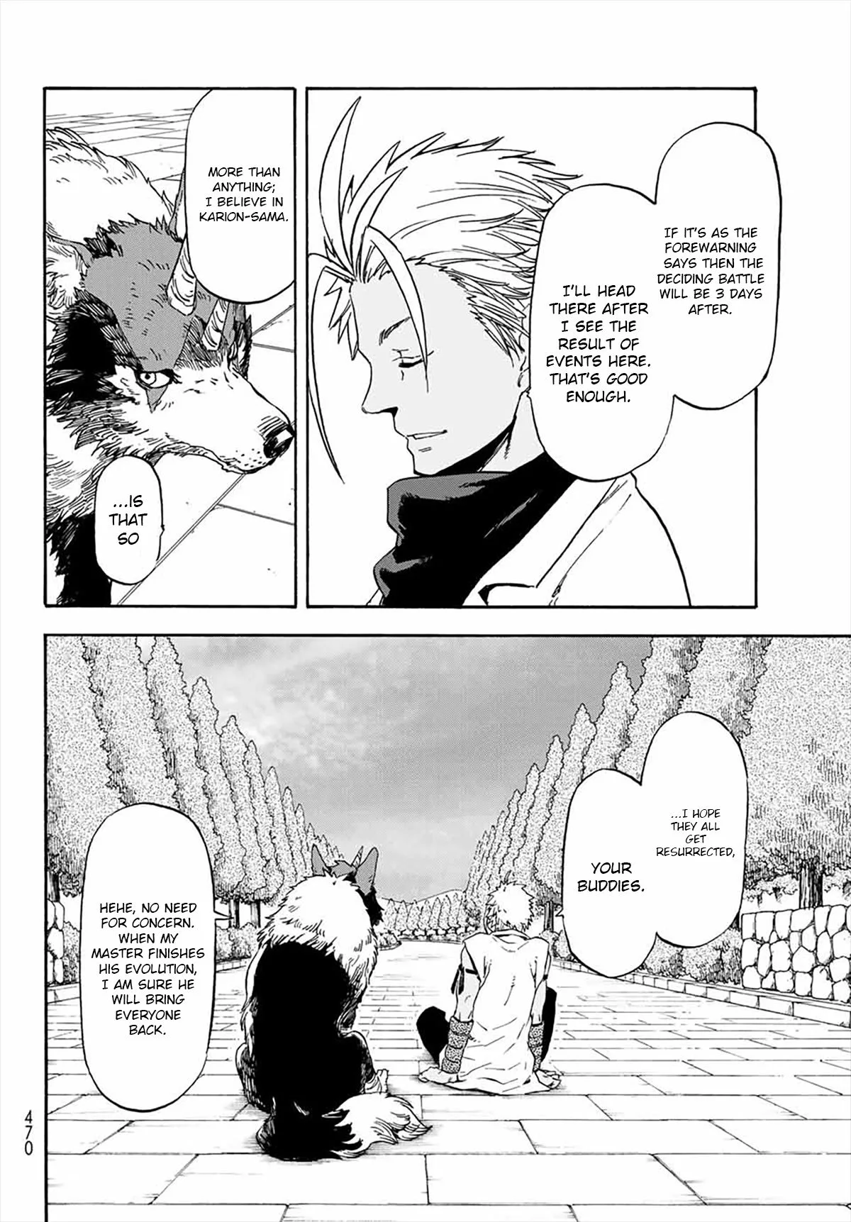 Tensei Shitara Slime Datta Ken Chapter 68 page 26