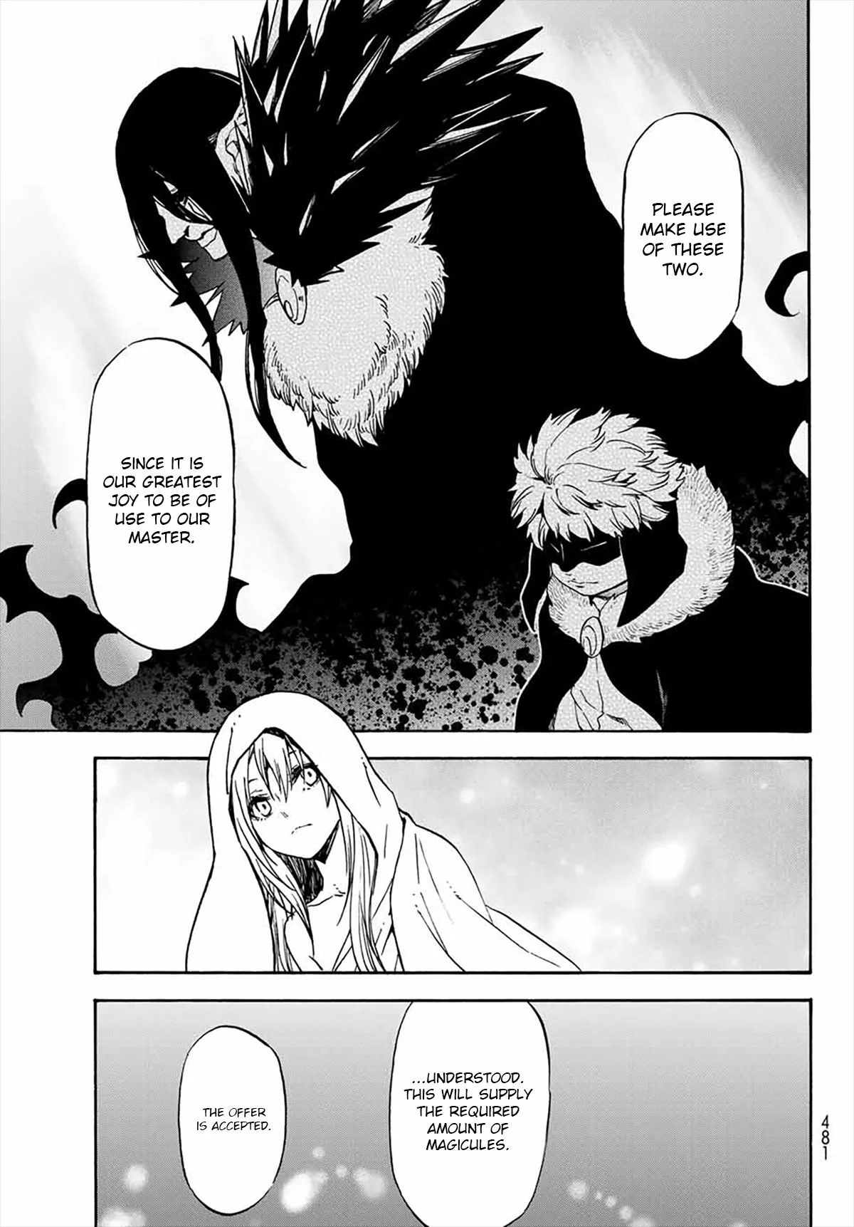 Tensei Shitara Slime Datta Ken Chapter 68 page 37
