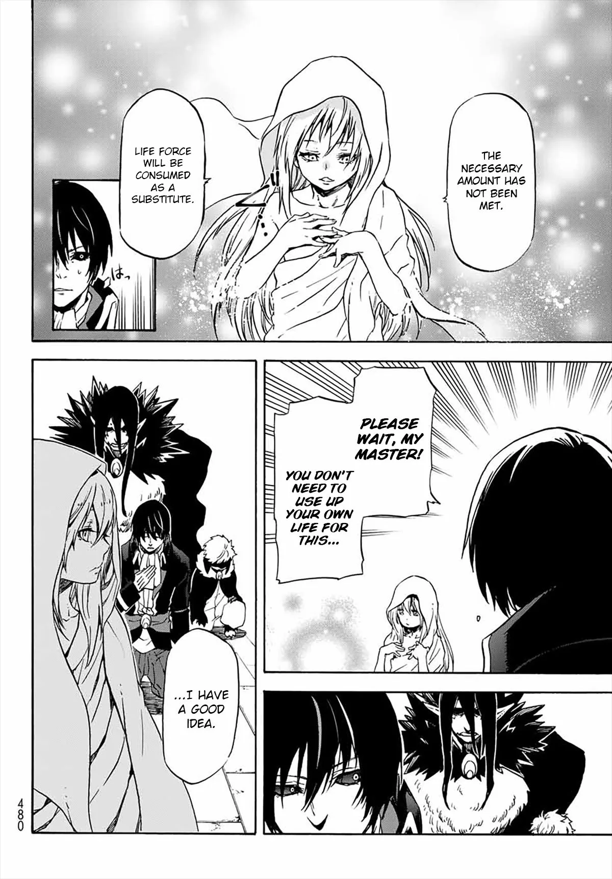 Tensei Shitara Slime Datta Ken Chapter 68 page 36