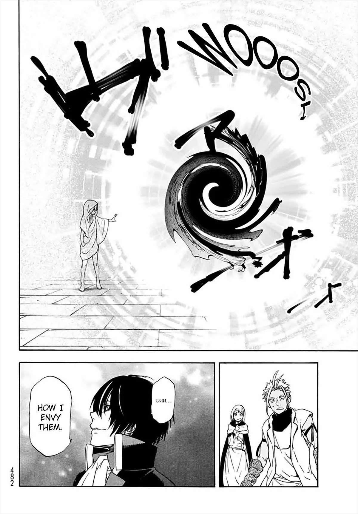 Tensei Shitara Slime Datta Ken Chapter 68 page 38