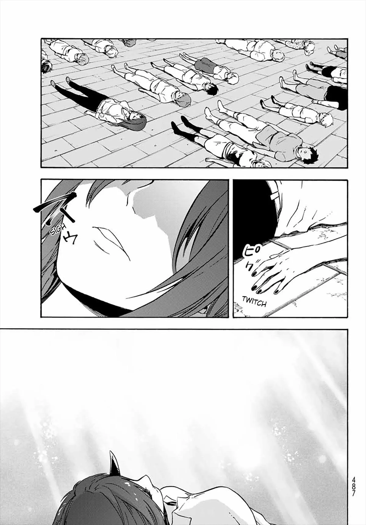 Tensei Shitara Slime Datta Ken Chapter 68 page 43