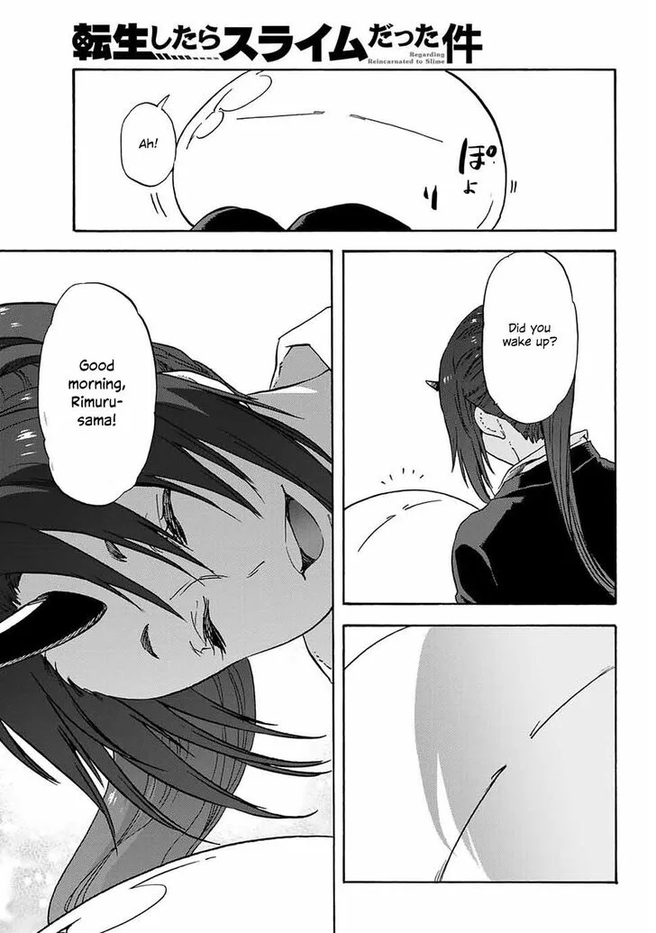 Tensei Shitara Slime Datta Ken Chapter 69 page 5