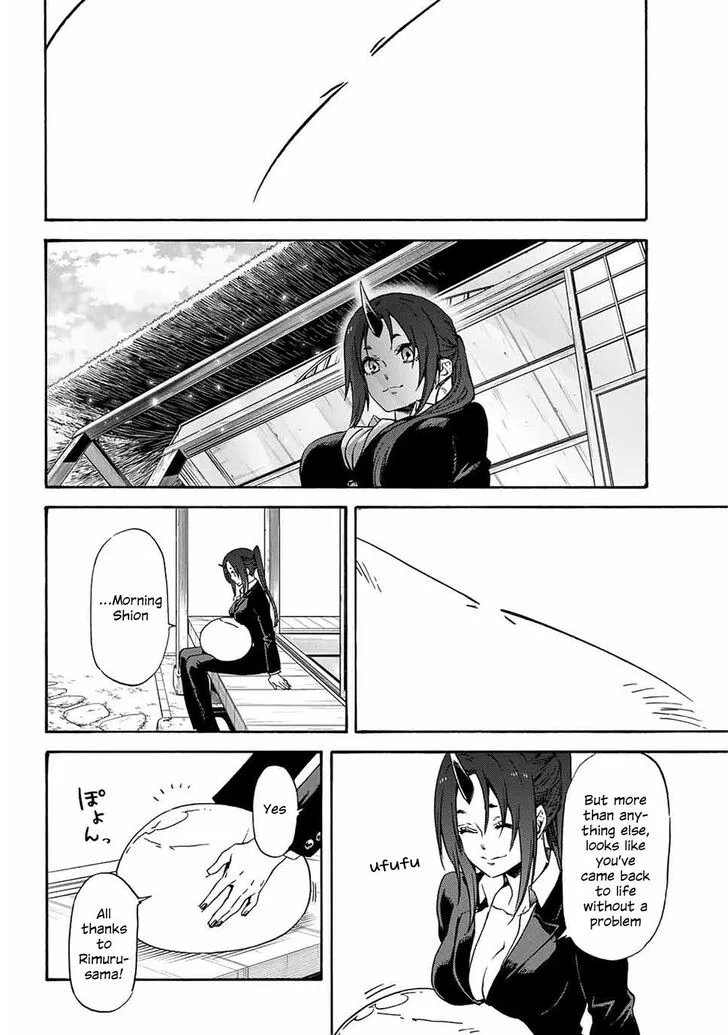 Tensei Shitara Slime Datta Ken Chapter 69 page 6