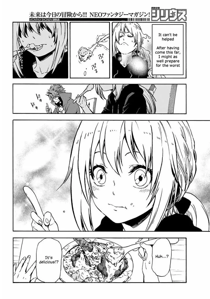 Tensei Shitara Slime Datta Ken Chapter 69 page 22
