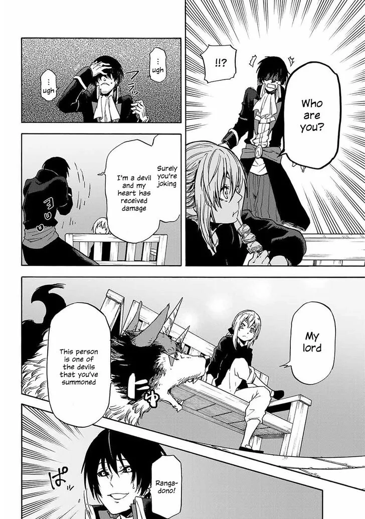 Tensei Shitara Slime Datta Ken Chapter 69 page 30