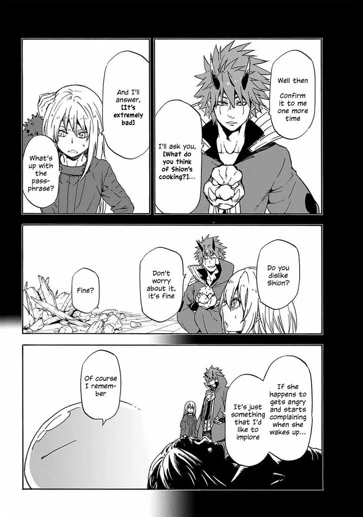 Tensei Shitara Slime Datta Ken Chapter 69 page 10