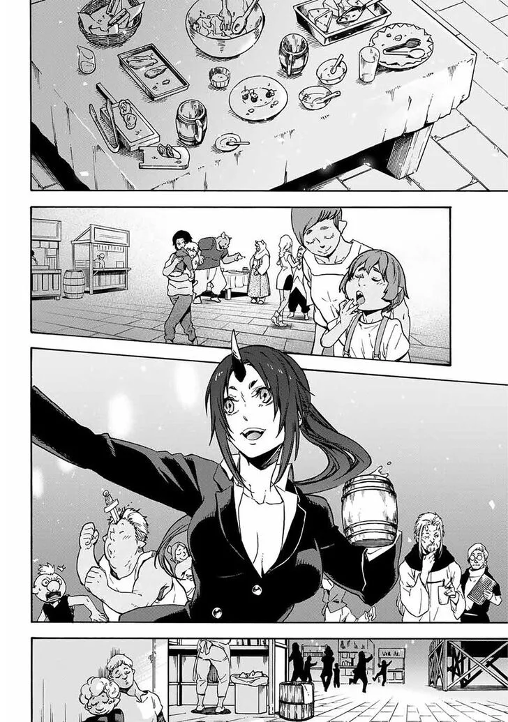 Tensei Shitara Slime Datta Ken Chapter 69 page 28