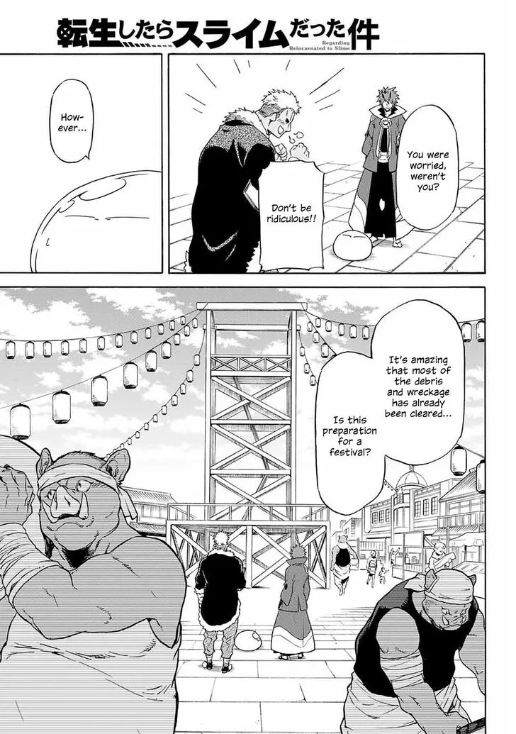 Tensei Shitara Slime Datta Ken Chapter 69 page 17