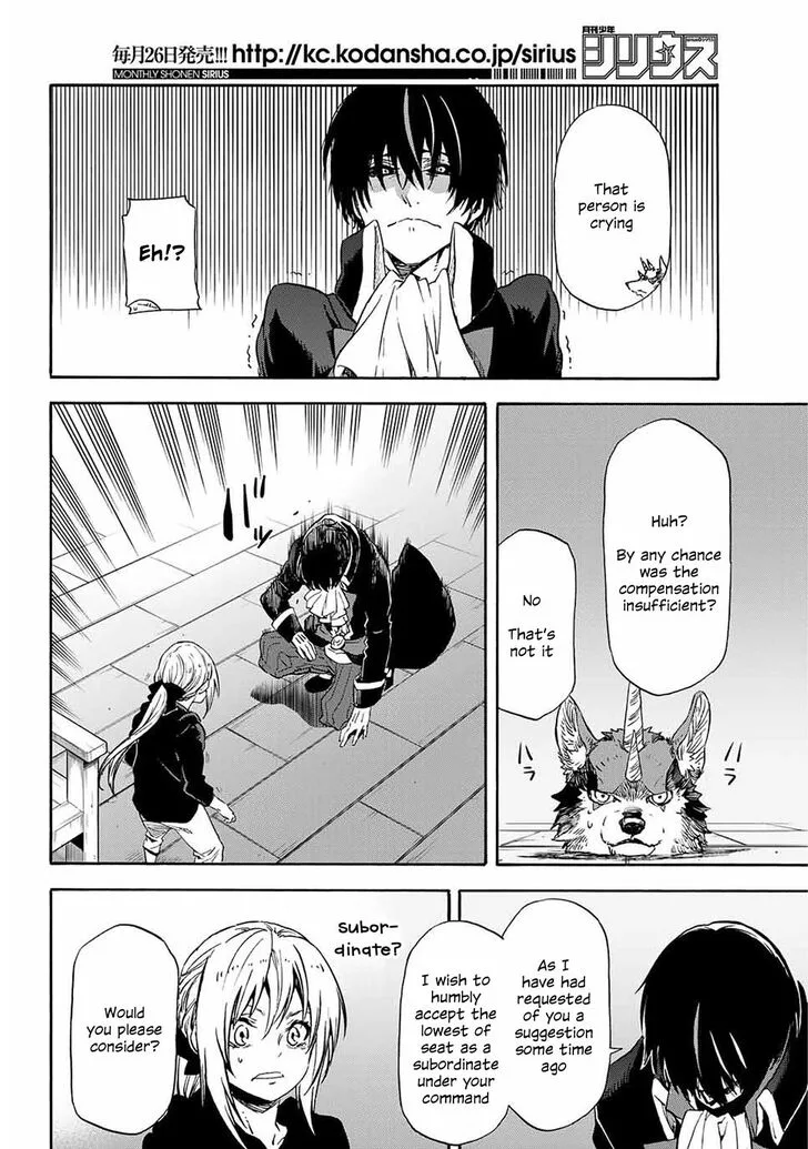 Tensei Shitara Slime Datta Ken Chapter 69 page 32