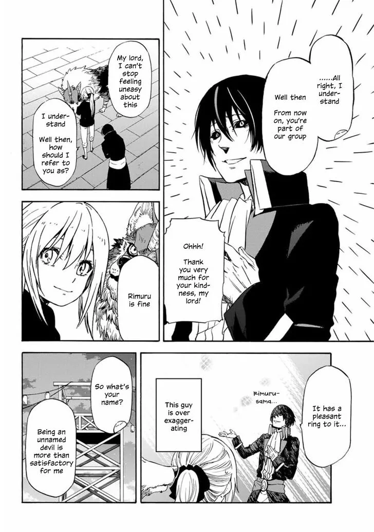 Tensei Shitara Slime Datta Ken Chapter 69 page 34