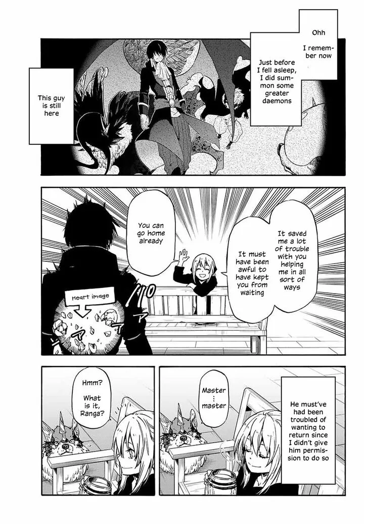 Tensei Shitara Slime Datta Ken Chapter 69 page 31