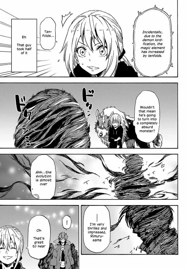 Tensei Shitara Slime Datta Ken Chapter 69 page 37