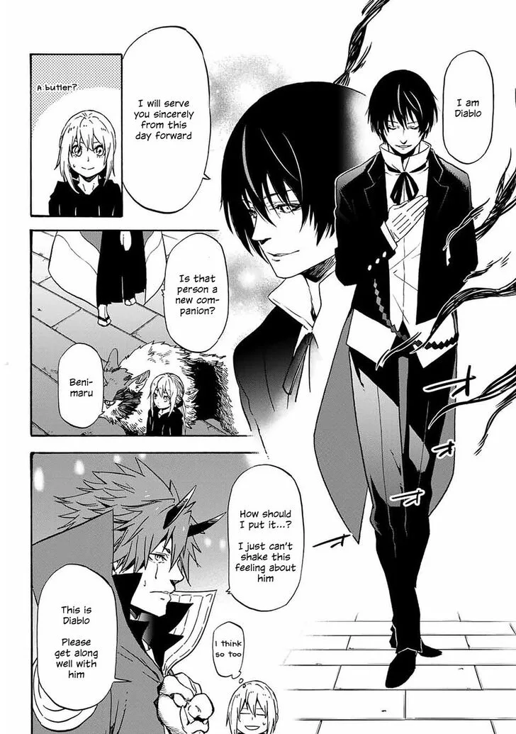 Tensei Shitara Slime Datta Ken Chapter 69 page 38