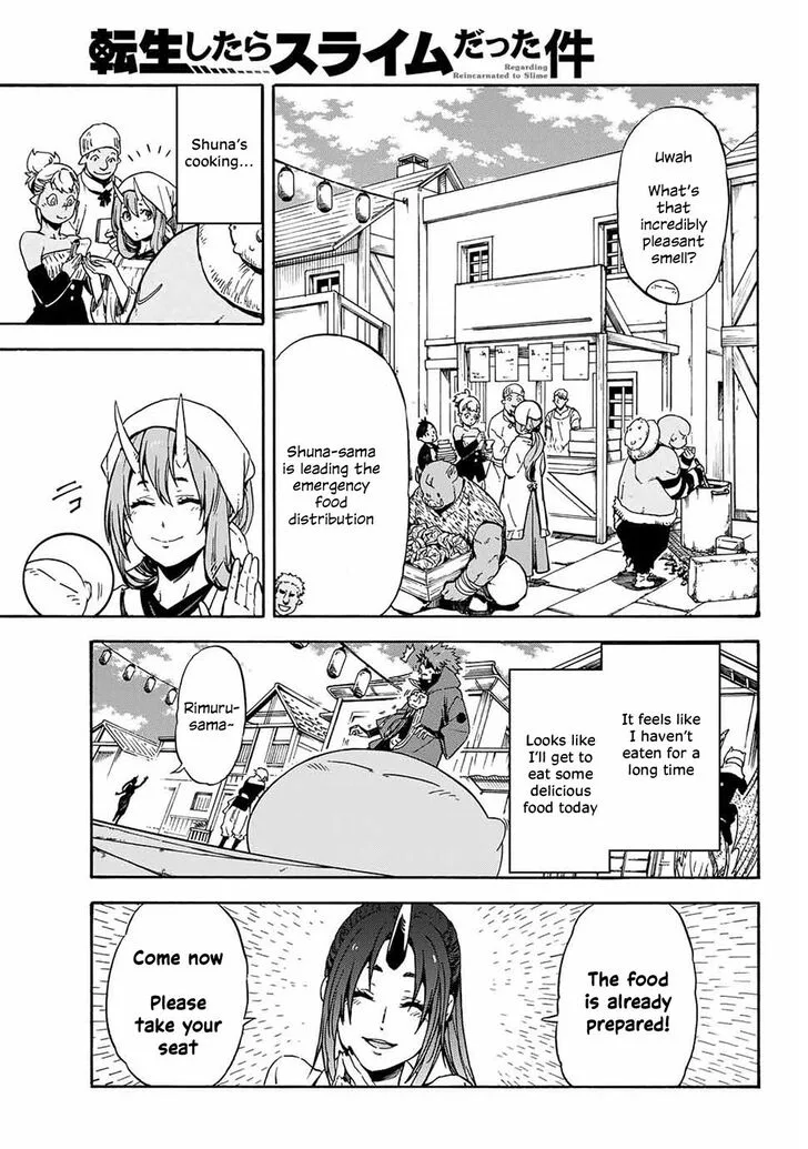 Tensei Shitara Slime Datta Ken Chapter 69 page 19