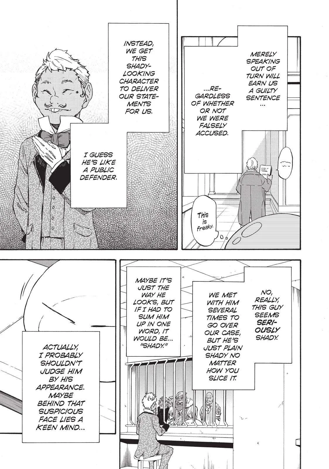 Tensei Shitara Slime Datta Ken Chapter 7 page 7