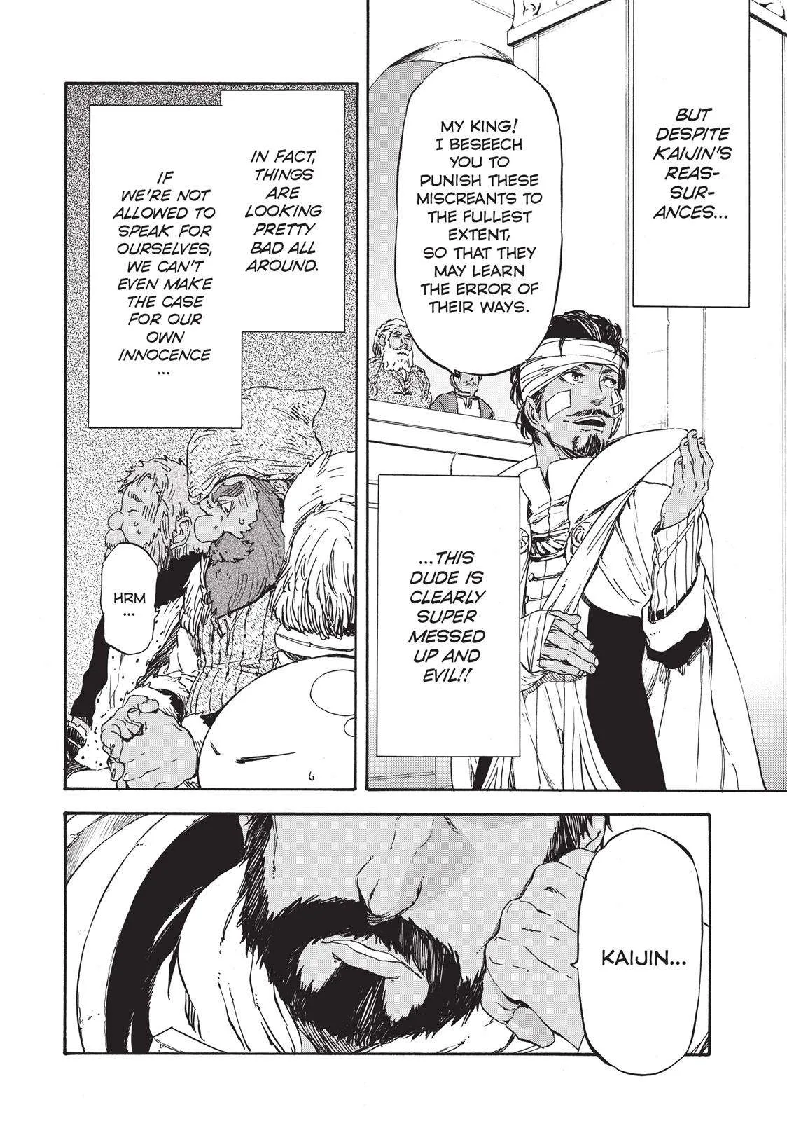 Tensei Shitara Slime Datta Ken Chapter 7 page 12