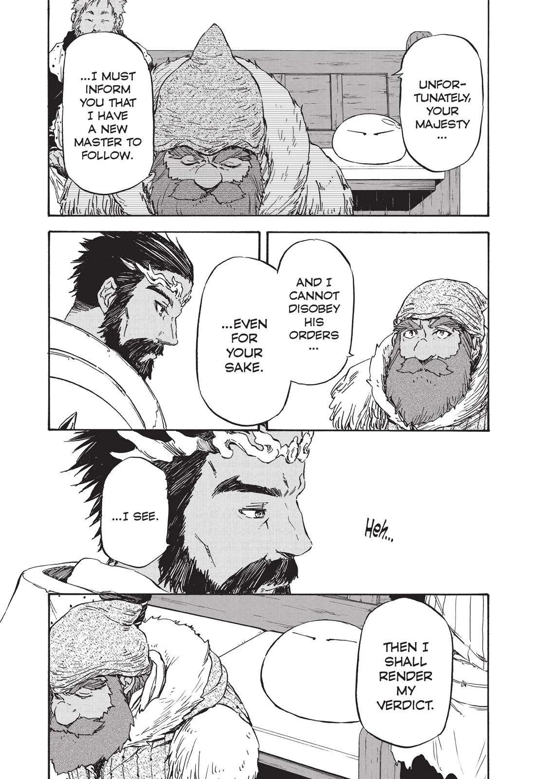 Tensei Shitara Slime Datta Ken Chapter 7 page 14