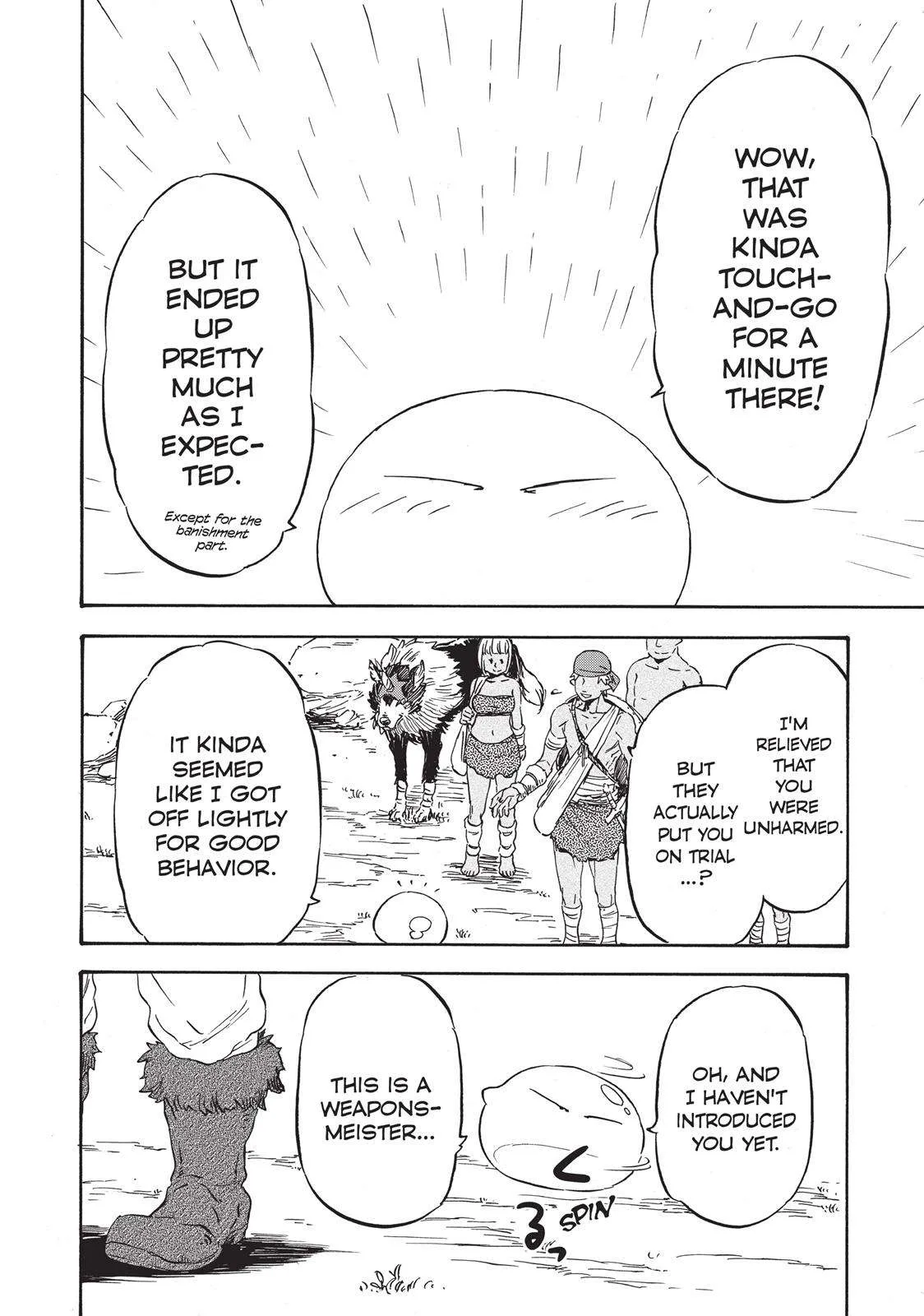 Tensei Shitara Slime Datta Ken Chapter 7 page 24