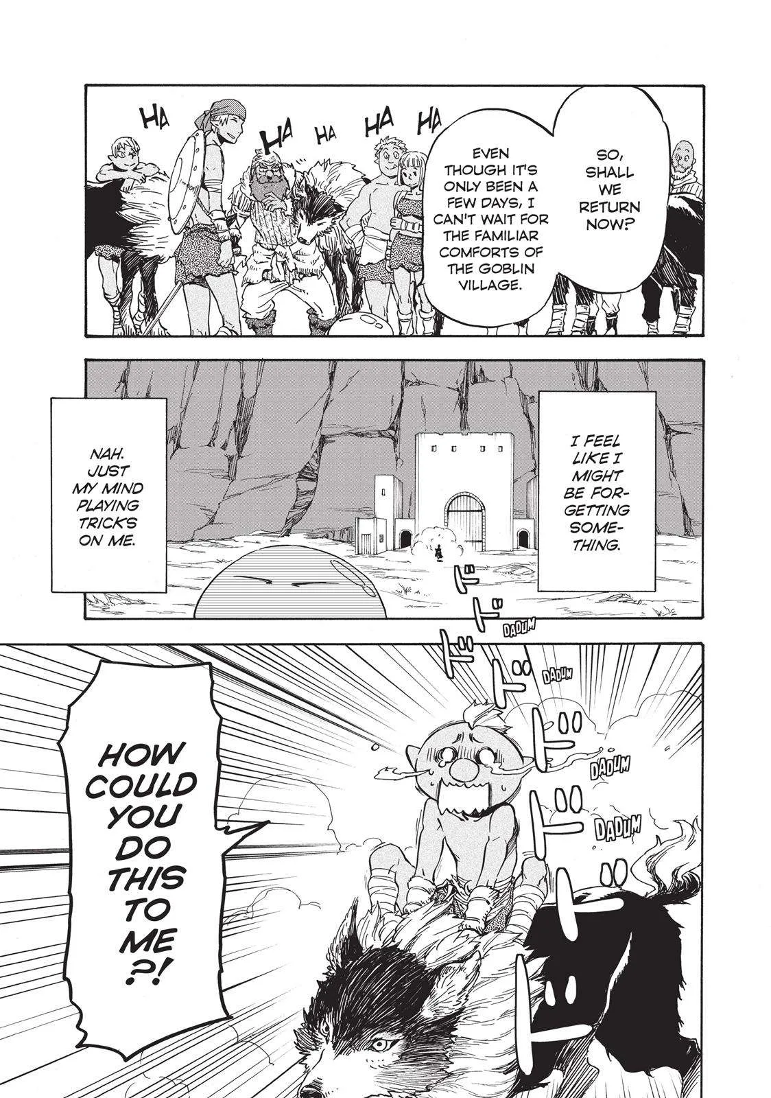 Tensei Shitara Slime Datta Ken Chapter 7 page 27