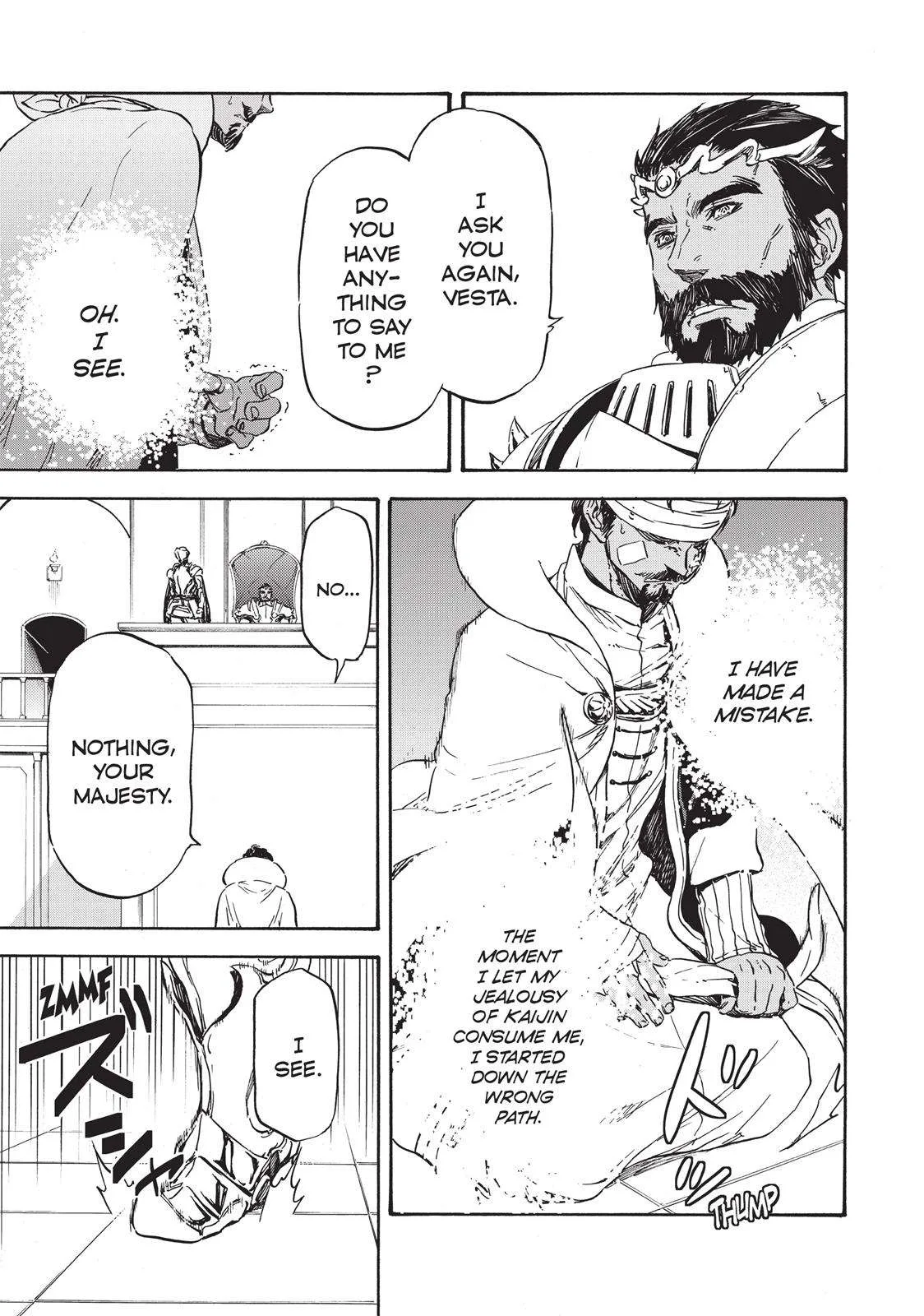 Tensei Shitara Slime Datta Ken Chapter 7 page 21