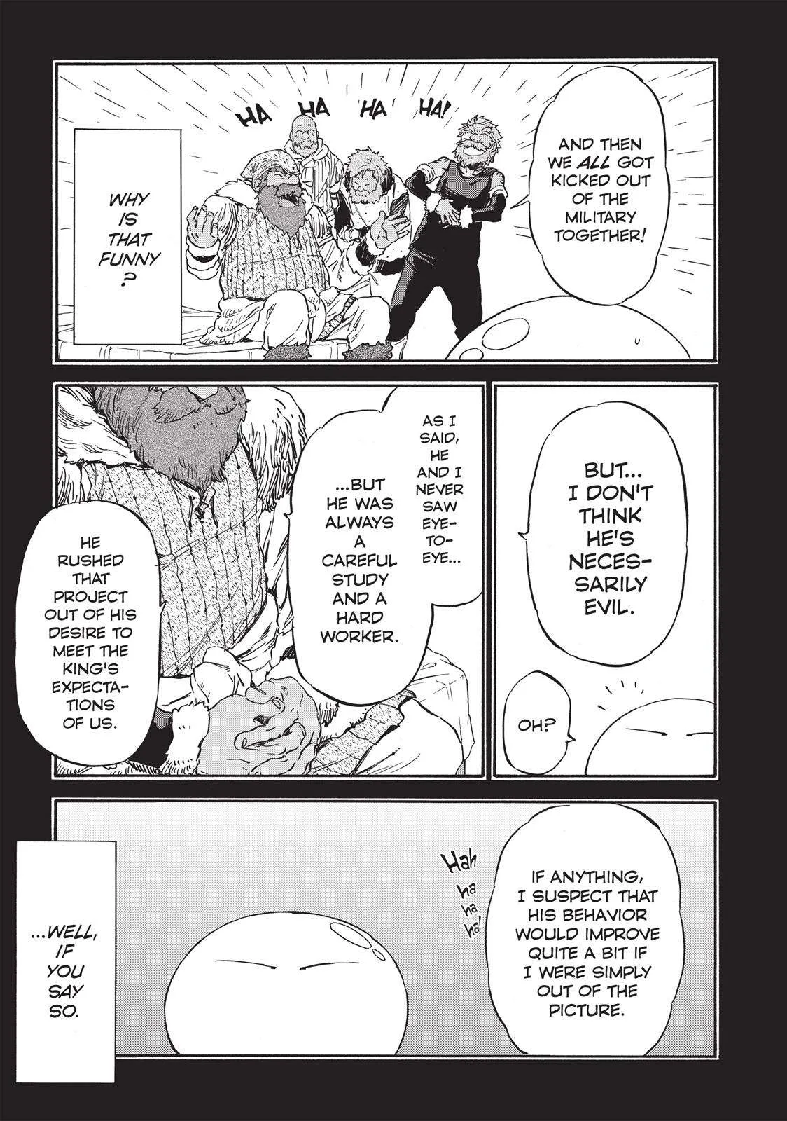 Tensei Shitara Slime Datta Ken Chapter 7 page 11