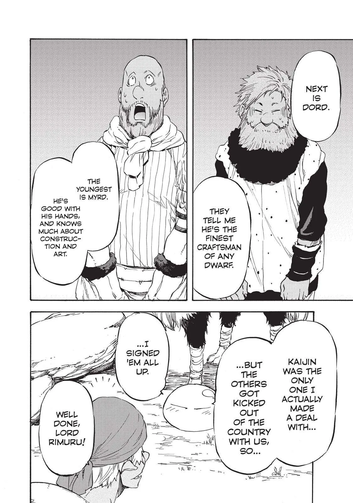 Tensei Shitara Slime Datta Ken Chapter 7 page 26