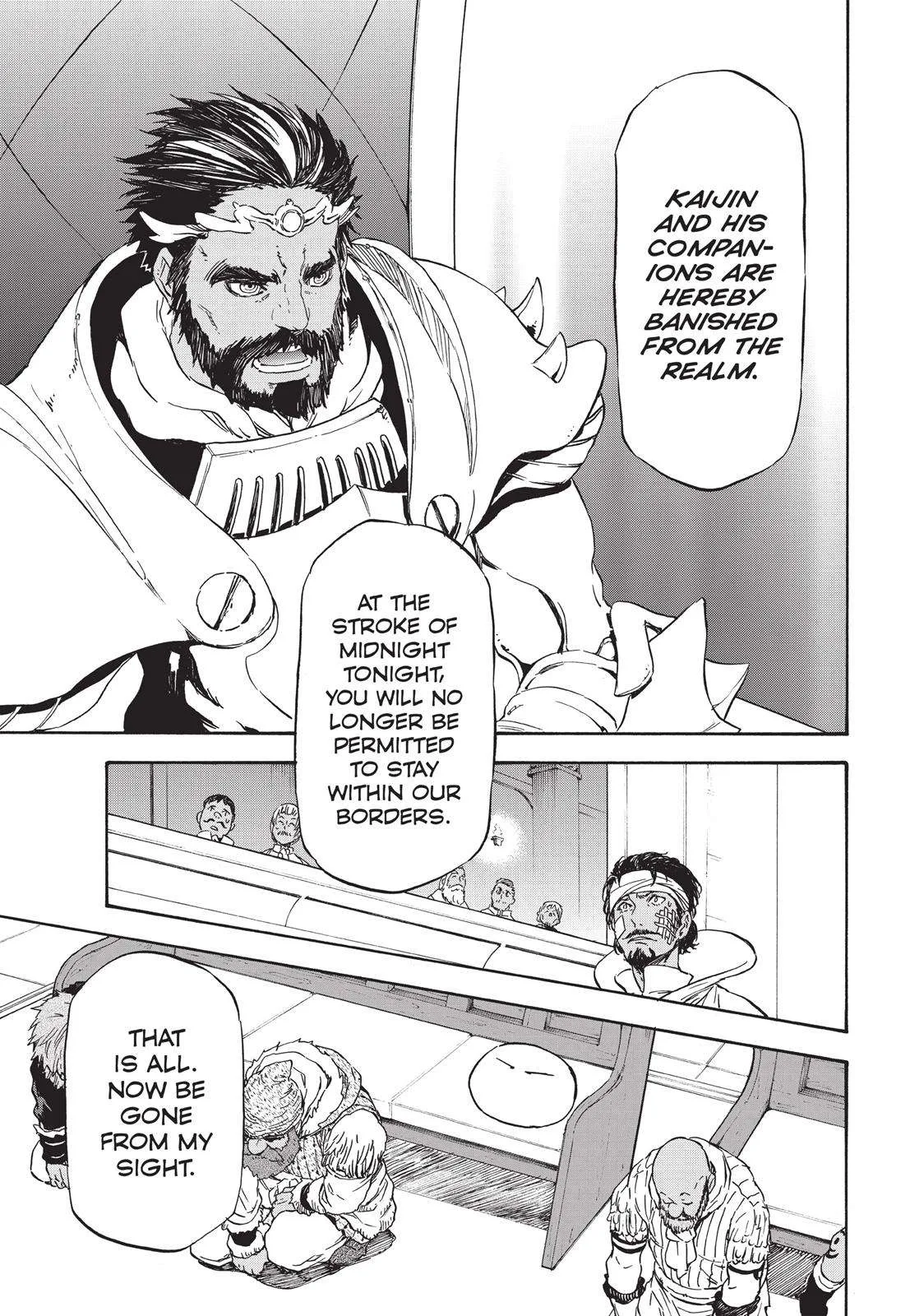Tensei Shitara Slime Datta Ken Chapter 7 page 15