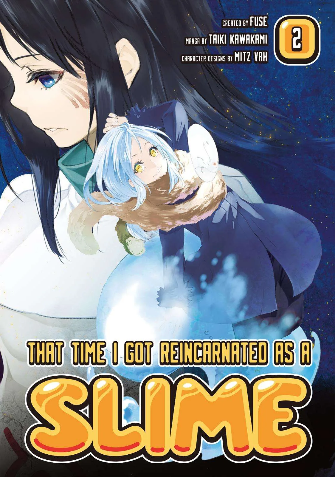 Tensei Shitara Slime Datta Ken Chapter 7 page 1
