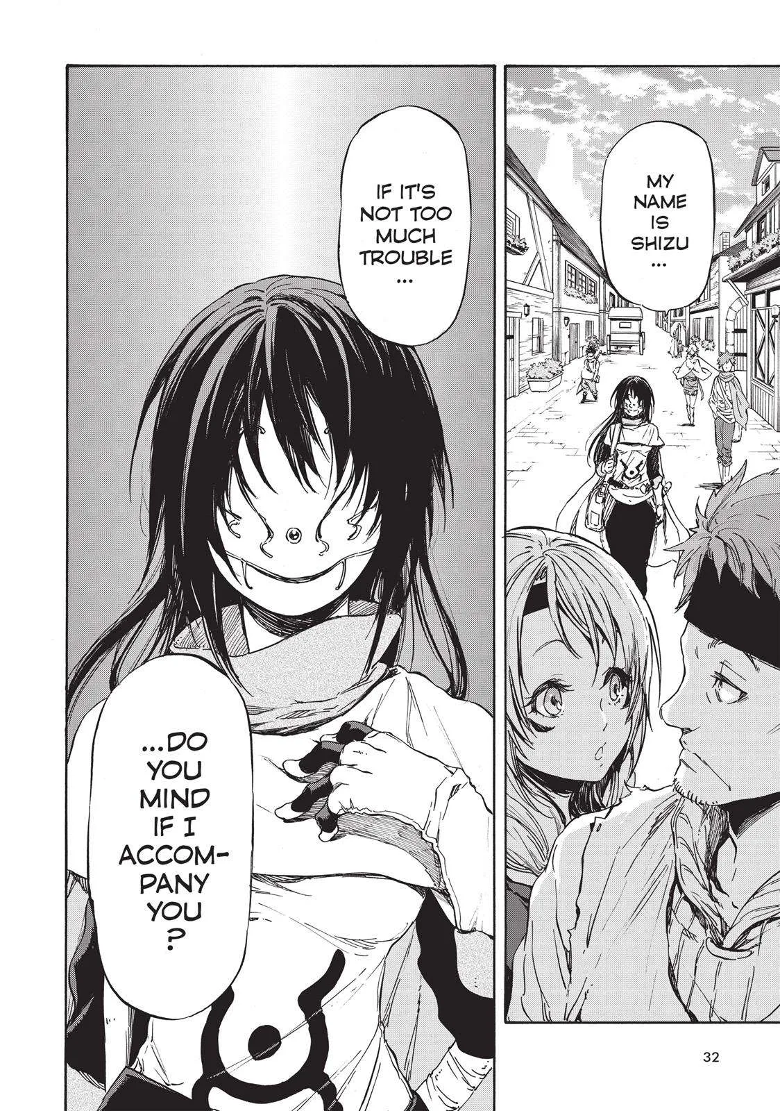 Tensei Shitara Slime Datta Ken Chapter 7 page 32