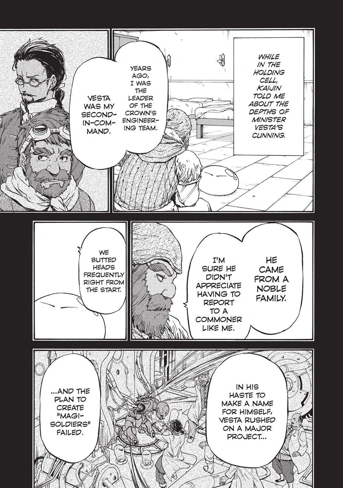 Tensei Shitara Slime Datta Ken Chapter 7 page 9